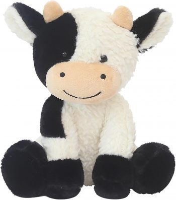 9 inches Cow Stuffed Animal Soft Plush Cute Cow Doll for Boys Girls 9 inches Cow Stuffed Animal Soft Plush Cute Cow Doll for Boys Girls
