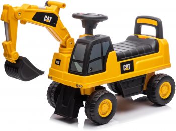 Best Ride On Cars CAT Excavator Push Car Best Ride On Cars CAT Excavator Push Car